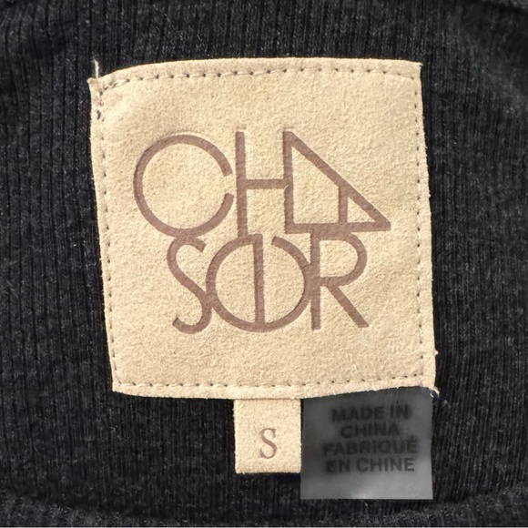 Chaser Ribbed Top - Picture 6 of 6